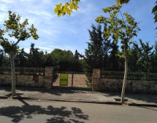 Valle de Broto, 28, urbanización Las Lomas del Gállego | 1.250 m<sup>2</sup>